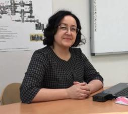 Гладких Наталья Аскаровна
